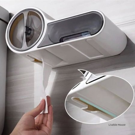 علبة محارم (702-3)